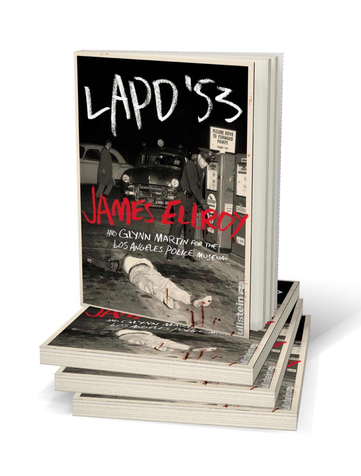 Thumbnail - Lapd '53 James Ellroy