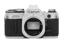 Canon AE-1 SLR 35mm Camera Body 23864