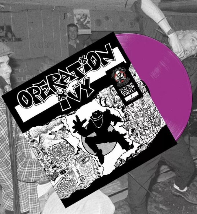 Operation Ivy/EnergyレコードLP1989年RANCID Operation Ivy/Energy Record Lp1989 Rancid | eBay