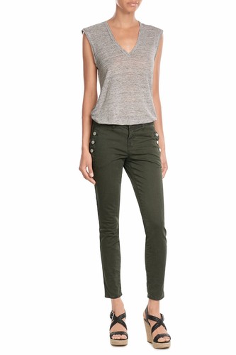 ZION MID-RISE SKINNY Jeans 