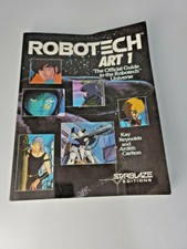 Robotech Art 1 — 0898654122