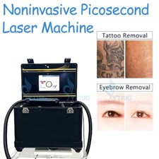 Noninvasive Picolser Eyeline Tattoo Removal Hollyhood Carbon Laser Machine 2024