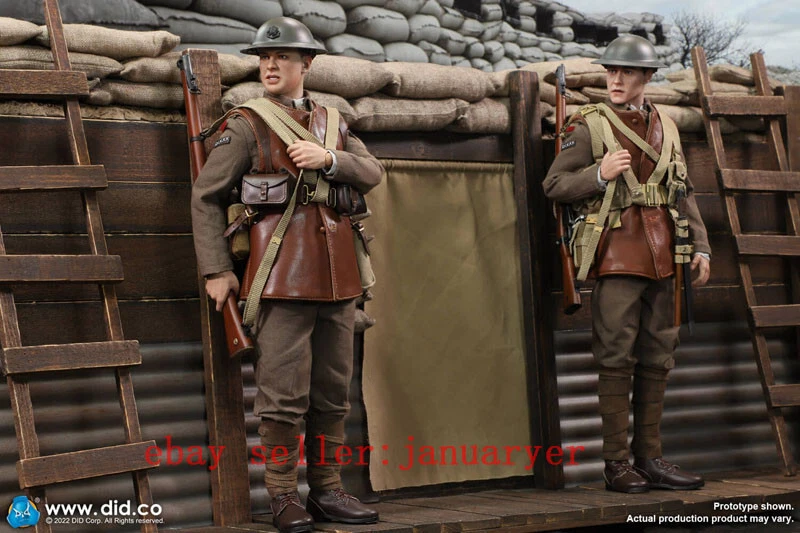 Ww1 action sale figures