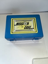 Vintage Mission Case Toy