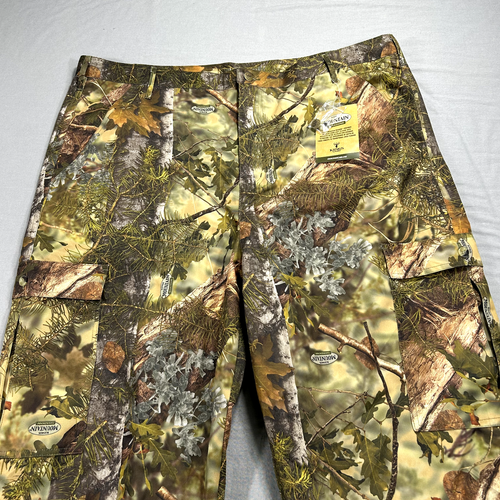 NEW Kings Camo Cargo Pants Mens 44x32 Mountain Shadow Camouflage Wide Leg Baggy - Picture 3 of 13