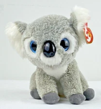 Ty Beanie Boo Kookoo Koala Bear 2016 6” Plush Tags On