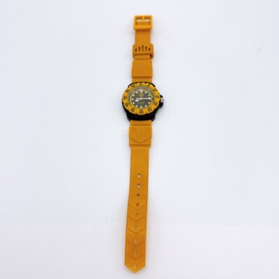 時計 TAG HEUER 380.508 TAG Heuer formula 1 380.508 Yellow Black Quartz Ladies Watch