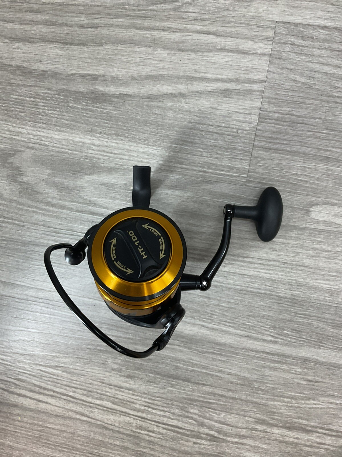 Penn Spinfisher VI SSV 6500 Live Liner Fishing Reel SSVI6500LL 