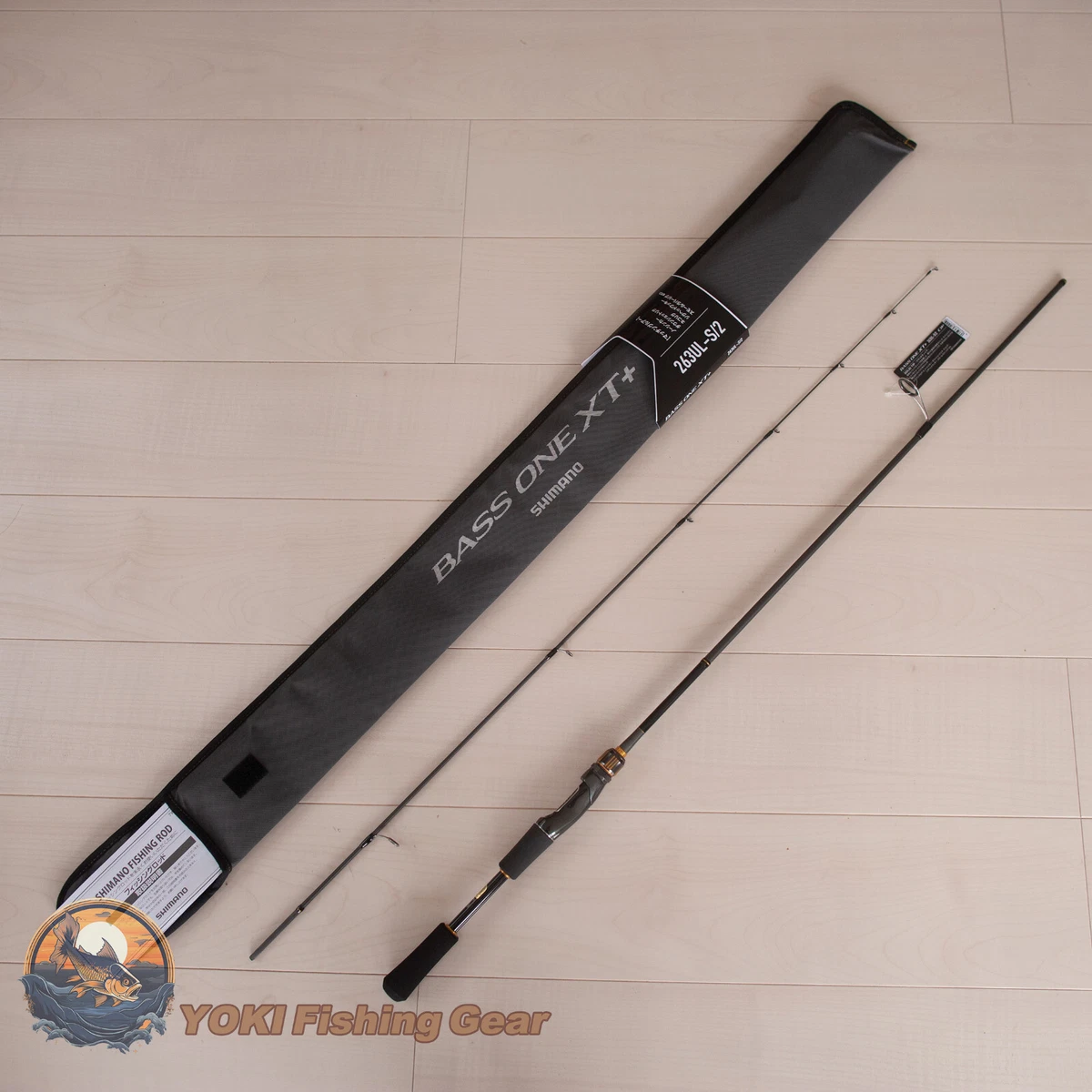 Shimano Spinning Rod Bream Ultra Light Fishing Rods & Poles for sale | eBay