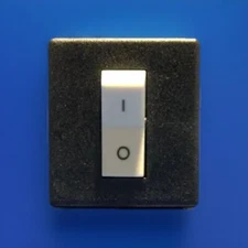 USED - 3100A - CKT BKR 7.5 A 50VDC 2 POLE