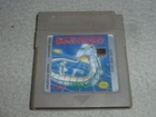 NINTENDO GAMEBOY GAME CARTRIDGE ONLY SERPENT CART
