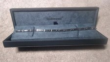 Image of Fred Bennett 9” Stainless Steel Bracelet