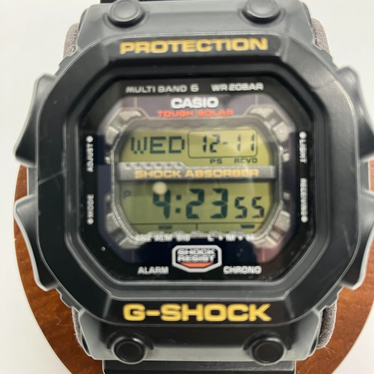 G-SHOCK　GXW-56-1BJF Casio G-SHOCK GXW-56-1BJF GX Series Tough Solar Wristwatch