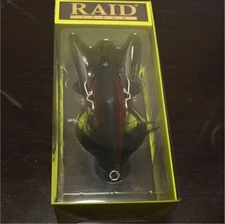 RAID JAPAN DODGE YASHIZARI 114.0mm 1oz. class Japanese Fishing Lure New