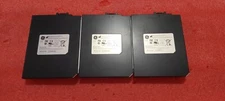 Lot of 3 GE HealthCare Smart Battery Pack Model 5401269 UPS SHIPPING!