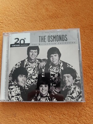 Cd The Osmonds
