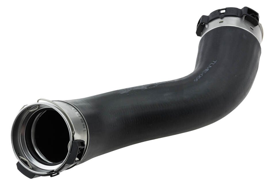 Tuyau d'alimentation d'air A2045281682 pour Mercedes Classe C et E en caoutchouc noir