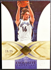 Pau Gasol Rookie Card Checklist  14