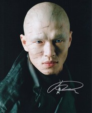 RICK YUNE signed autograph 20x25cm JAMES BOND in person autograph COA