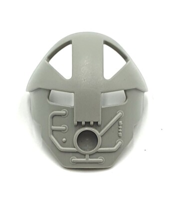 ✔️LEGO Bionicle Kanohi Mask Komau (Turaga) 32572: yellow lime