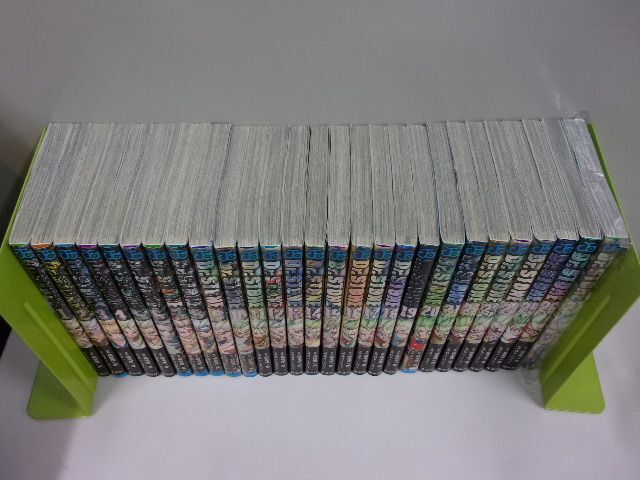 Dr. Stone Vol.1-27 Complete Full Manga Comics Set Jump Boichi