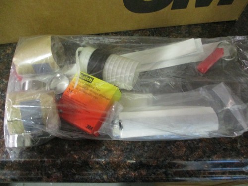 KIT DE EMPALME INTEGRADO EN FRÍO 3M QS-III 5417A-IJ NOS ENVÍO GRATUITO - Imagen 5 de 7