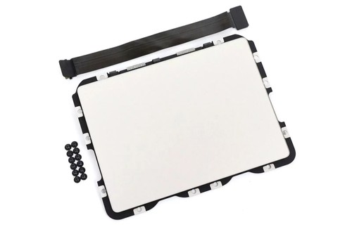 Apple MacBook Pro Retina 13" A1502 2015 Trackpad Touchpad Flex Cable & Screws - Afbeelding 2 van 12