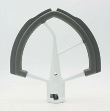 Flex Edge Beater 5.5-6 Quart Bowl-Lift compatible with KitchenAid Stand Mixer