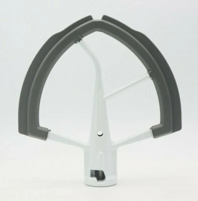 BLENPAR Flex Edge Beater 5.5-6 Quart Bowl-Lift compatible with KitchenAid Stand Mixer