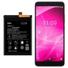 Long Lasting 4520mAh Displaceable Battery for T-Mobile Revvl 2 Plus 6062Z Phone