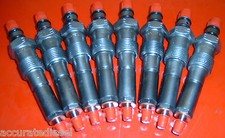 92 - 94 7.3l Idi Turbo Ford Diesel Fuel Injectors Also Fits International 92 - 94 7.3l Idi Turbo Ford Diesel Fuel Injectors Also Fits International