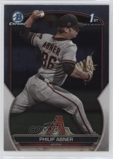 2023 Bowman Draft Chrome Philip Abner #BDC-165 uk2