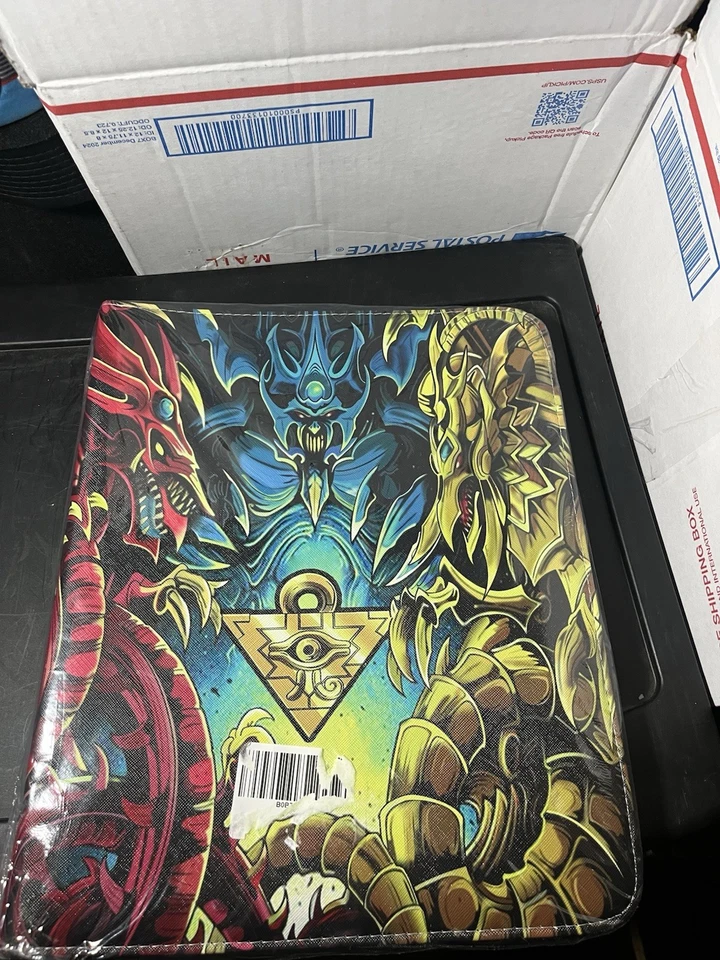 Yugioh Binder and Cards collection Modern Vintage 1st Edition & More - Image 4 of 4