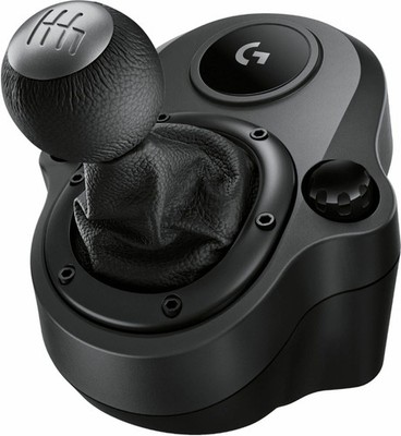 Logitech Gaming Driving Force Shifter For G29, G920 & G923 Xbox One PC PS4 PS5