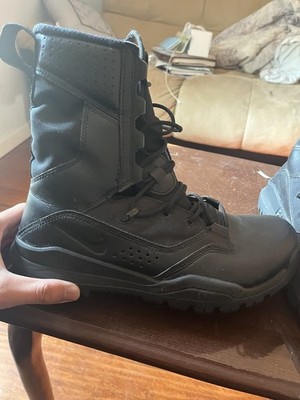 Nike SFB Field 2 8'' Tactical Military Boots Black Men s Size 9 AO7507-001 Combat