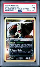 dark tyranitar pokemon card Dark Tyranitar main image 1