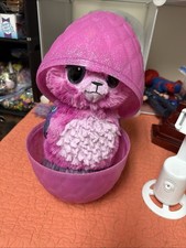 Hatchimals Wow Llamacorn 32 inch WORKS Interactive Toy Giant Re-Hatchable Egg