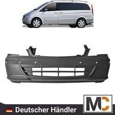 Stoßstange vorne für Mercedes-Benz Vito Bus (W639) mit PDC 2003-2014