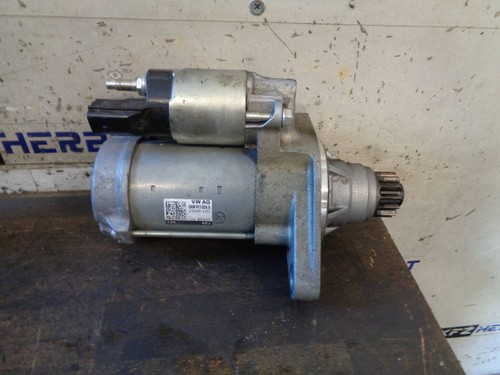 VW Golf VII 7 AU Starter Anlasser 0AM911024A 1.2TSi 81kW CYVB 194303