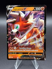 Lycanroc V 091/203 Holo V Rare Evolving Skies - NM