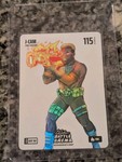 2026 Bo Jackson Battle Arena J-Cam Junior Caminero Blizzard Battlefoil Fire