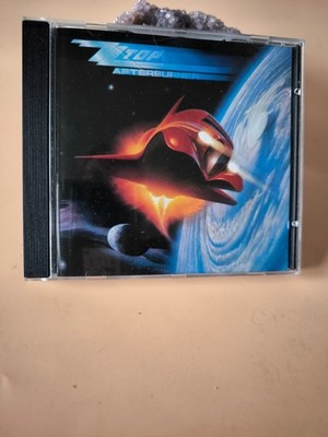 ZZ Top - Afterburner