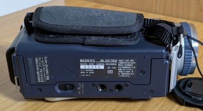 SONY DCR-TRV30 Handycam Camcorder NightShot MiniDV Japanese only