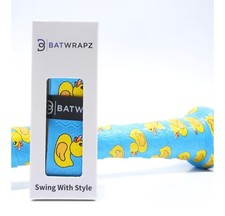 Bat Grip Tape1.1 mm - Baseball & Softball Bat Grip Tape Rubber Ducky