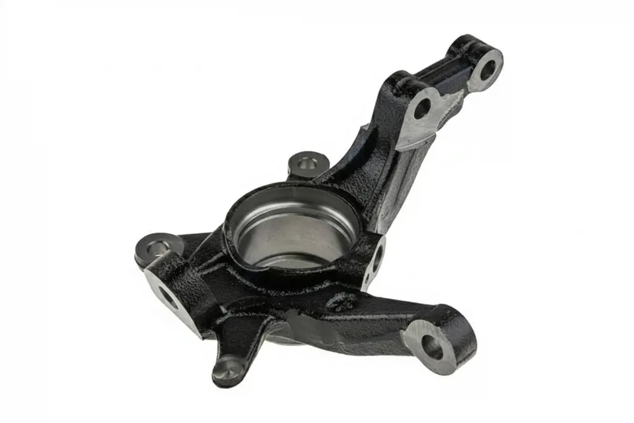 Wheel knuckle Front Axle Right ZZP-HY-513 NTY