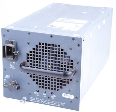 Cisco Systems Catalyst 6500 1300W PSU ( 34-0918-02 8-681-318-41 APS-122 ) GEBRAUCHT
