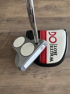 *Mint* Odyssey White Hot OG 2-Ball 35.5  Putter Stroke Lab RH