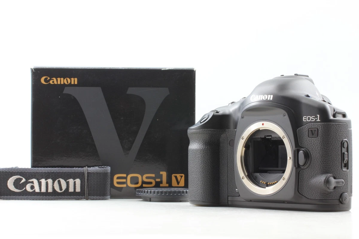 Canon EOS 1V SLR Film Cameras for sale - eBay