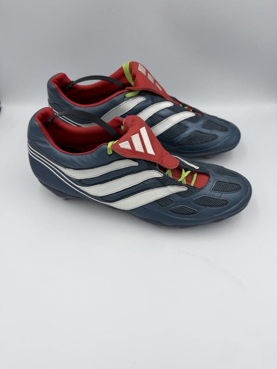 Adidas Predator Precision football boots SG Metal Blades Size US12