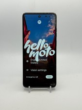 Motorola Moto G 5G 2024 - 128GB - Gray - As-is for salvage/parts/disassembly